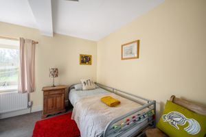 Annexe bedroom- click for photo gallery